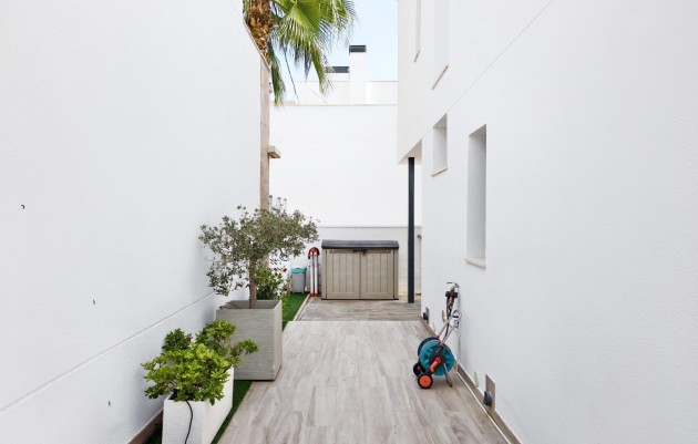 Revente - Villa - Orihuela Costa - Lomas de Cabo Roig