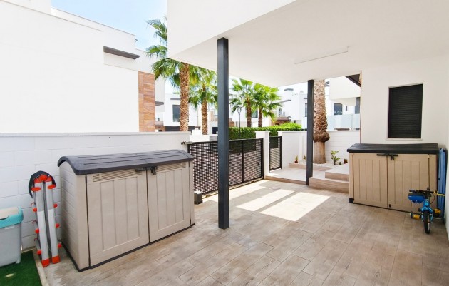 Revente - Villa - Orihuela Costa - Lomas de Cabo Roig