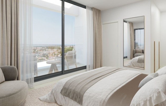 Nieuwbouw - Villas - Ciudad Quesada