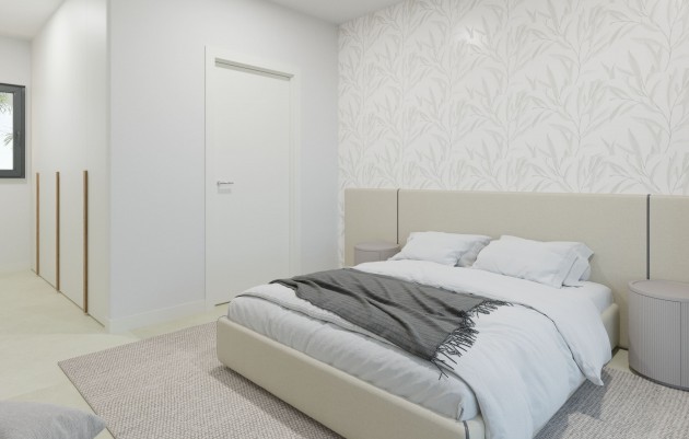 Nieuwbouw - Villas - Ciudad Quesada