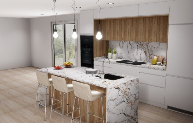 Nieuwbouw - Villas - Ciudad Quesada