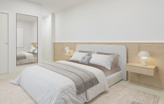 Nieuwbouw - Villas - Ciudad Quesada