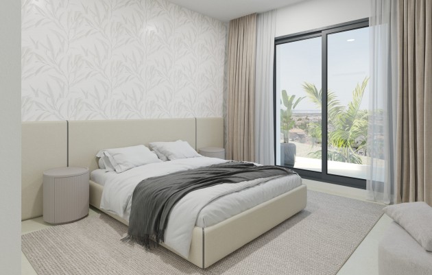 Nieuwbouw - Villas - Ciudad Quesada