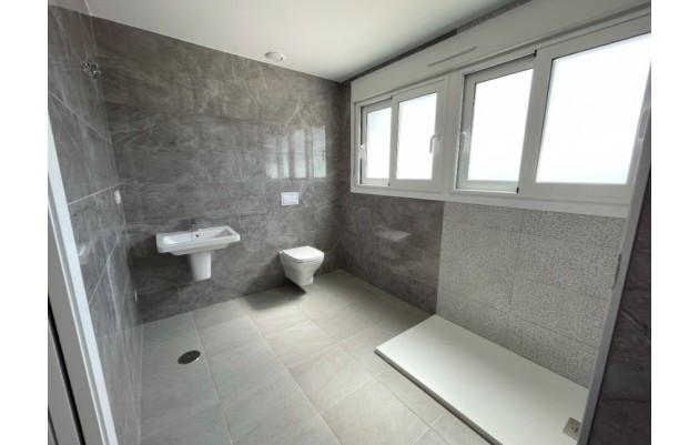 Nouvelle construction - Villas - Gran Alacant