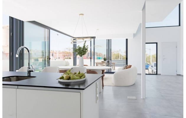 Nouvelle construction - Villas - Gran Alacant