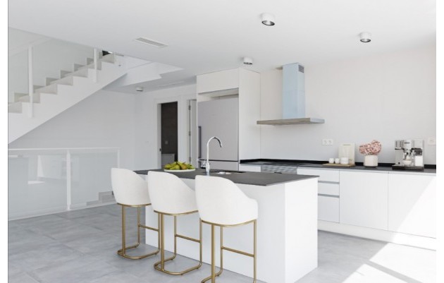 Nouvelle construction - Villas - Gran Alacant