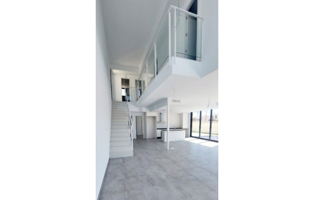 Nouvelle construction - Villas - Gran Alacant