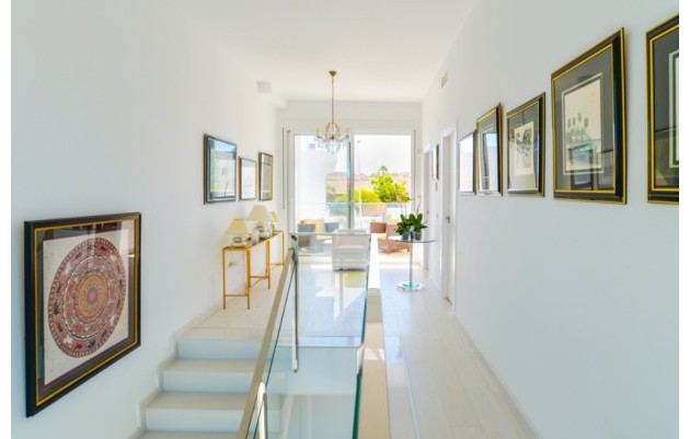 Nouvelle construction - Villas - Gran Alacant