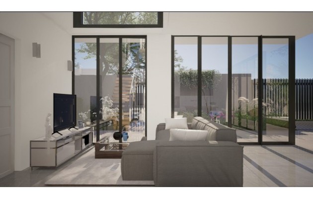 Nouvelle construction - Villas - Gran Alacant