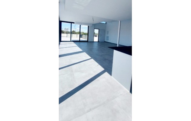 Nouvelle construction - Villas - Gran Alacant