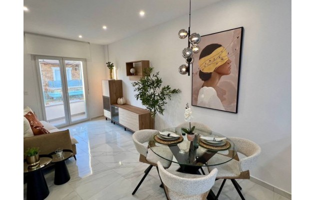 Nouvelle construction - Flats - Jacarilla