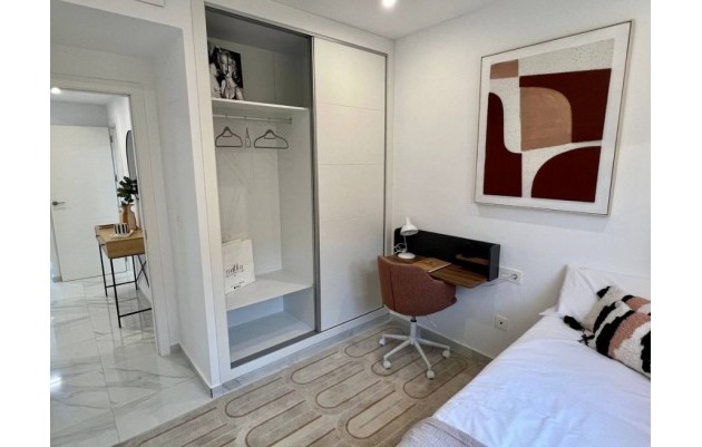 Nouvelle construction - Flats - Jacarilla