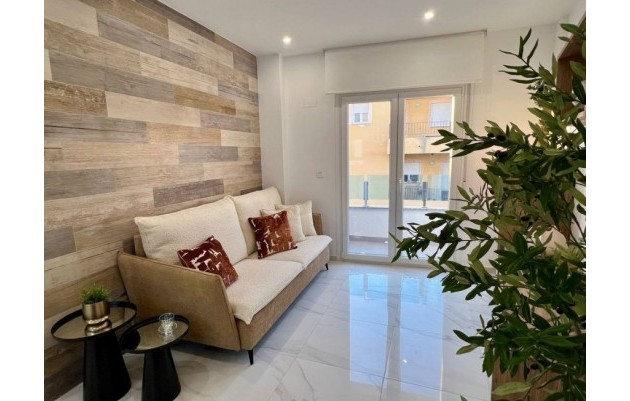 Nouvelle construction - Flats - Jacarilla