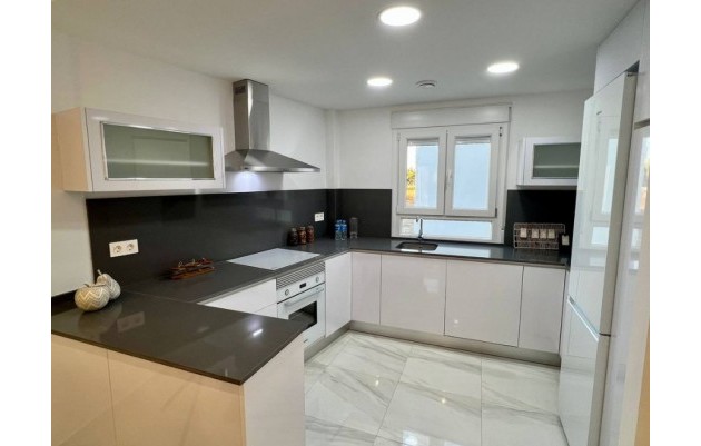 Nouvelle construction - Flats - Jacarilla