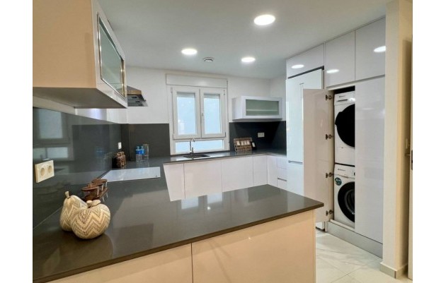 Nouvelle construction - Flats - Jacarilla