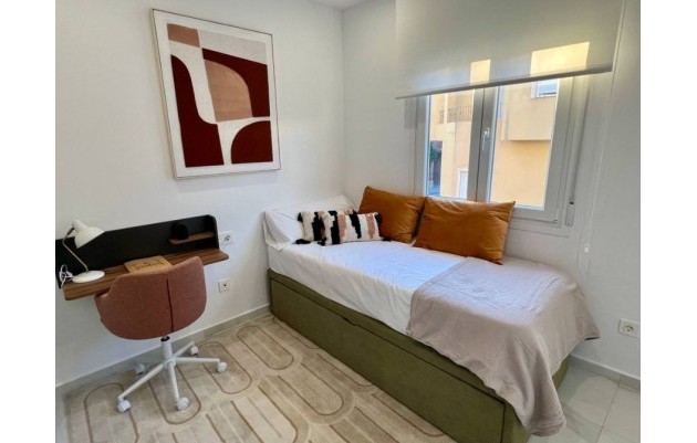 Nouvelle construction - Flats - Jacarilla