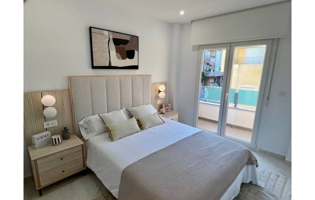 Nouvelle construction - Flats - Jacarilla