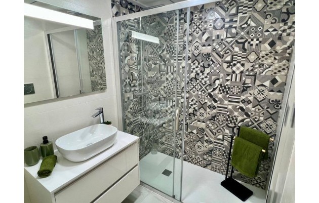 Nouvelle construction - Flats - Jacarilla