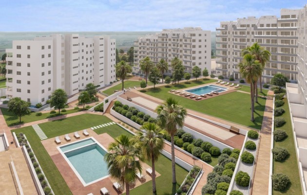 New Build - Flats - San Miguel de Salinas