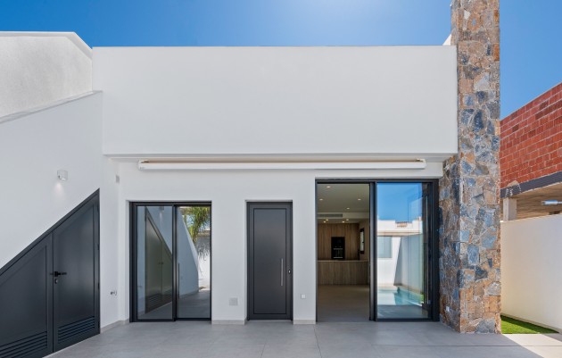 Nouvelle construction - Flats - Pilar de la Horadada