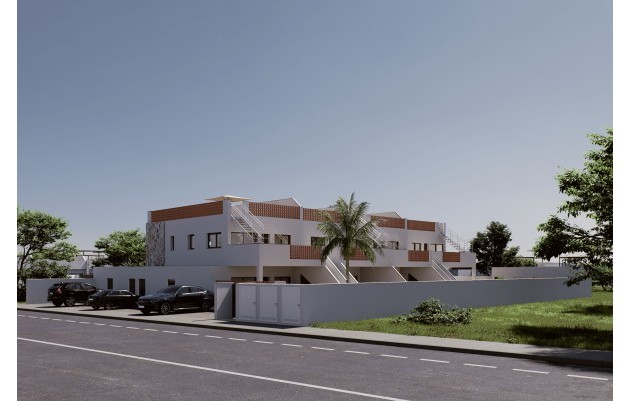 Nouvelle construction - Flats - Pilar de la Horadada