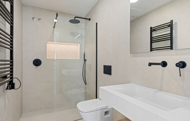 Nouvelle construction - Flats - Pilar de la Horadada