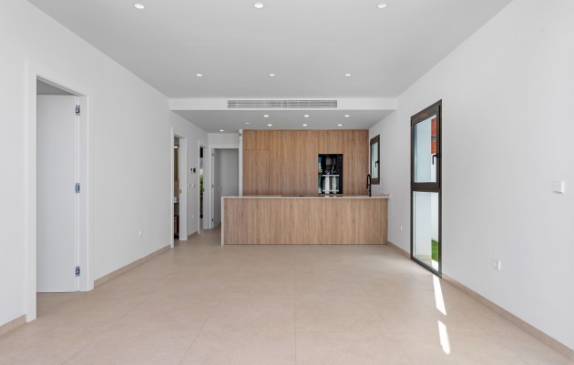 Nouvelle construction - Flats - Pilar de la Horadada