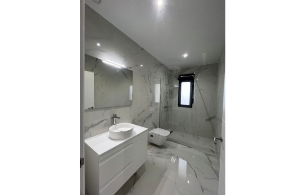 Nieuwbouw - Villas - Pinoso