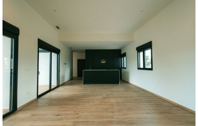 Nieuwbouw - Villas - Pinoso