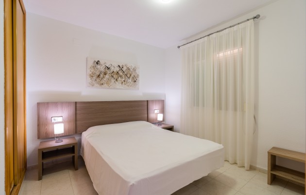 Nouvelle construction - Flats - Calpe