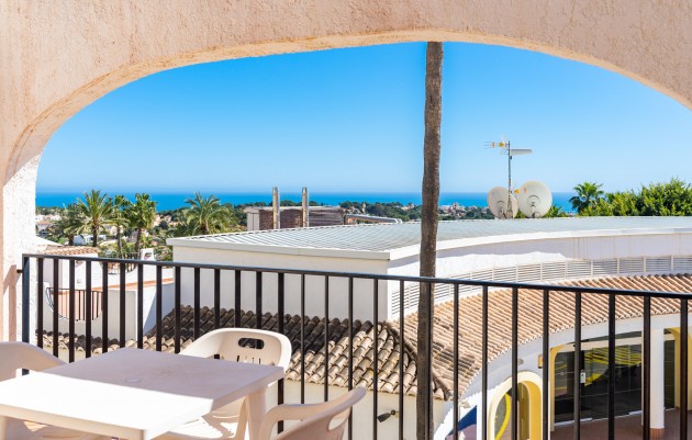 Nouvelle construction - Flats - Calpe