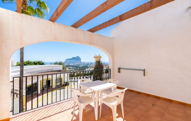 Nouvelle construction - Flats - Calpe