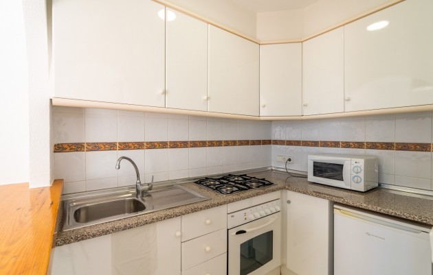 Nouvelle construction - Flats - Calpe