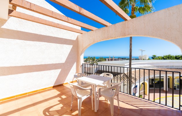 Nouvelle construction - Flats - Calpe