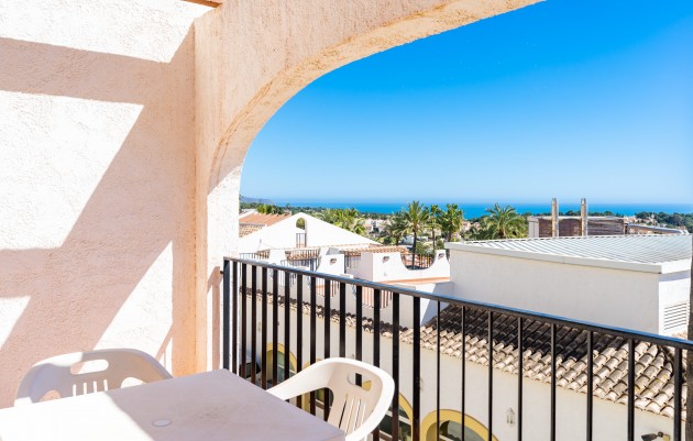 Nouvelle construction - Flats - Calpe