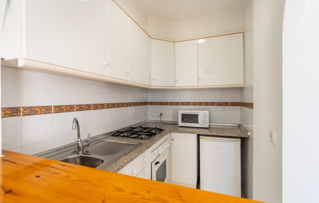 Nouvelle construction - Flats - Calpe