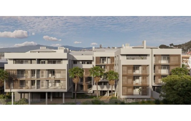 Nieuwbouw - Flats - Jávea/Xàbia
