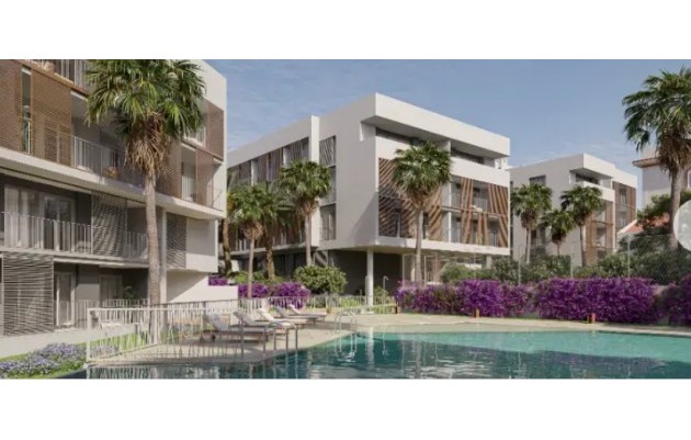 Nieuwbouw - Flats - Jávea/Xàbia