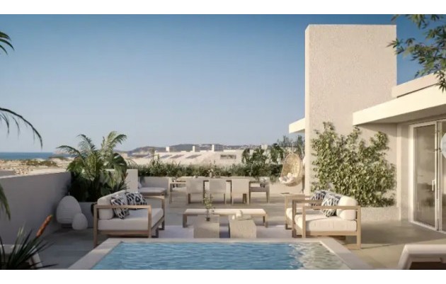Nouvelle construction - Flats - Jávea/Xàbia