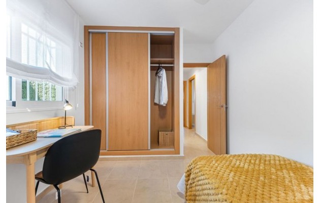 Nouvelle construction - Penthouses - Orihuela