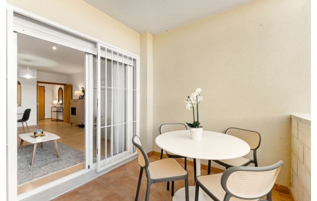 New Build - Ground floors - Orihuela