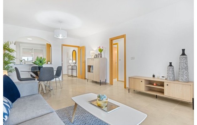 New Build - Ground floors - Orihuela