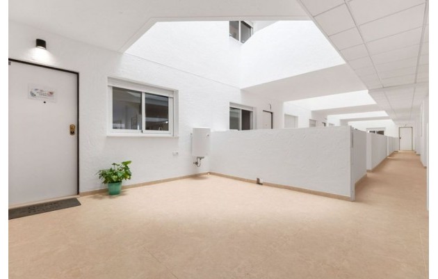 New Build - Ground floors - Orihuela