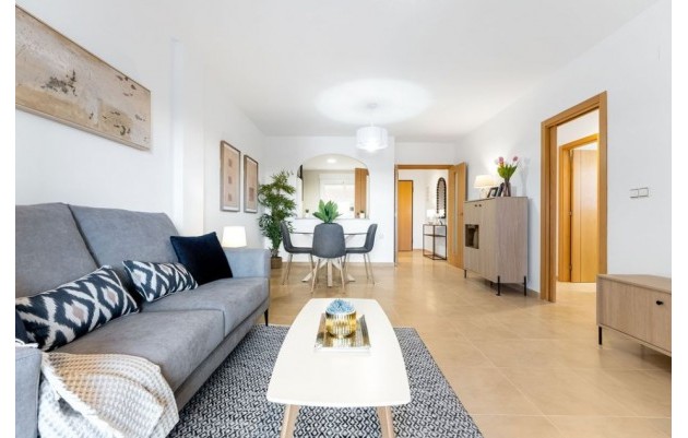 New Build - Ground floors - Orihuela