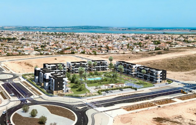 Nouvelle construction - Penthouses - Torrevieja