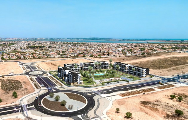 Nouvelle construction - Penthouses - Torrevieja