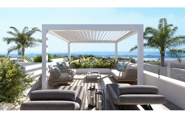 New Build - Villas - Ciudad Quesada