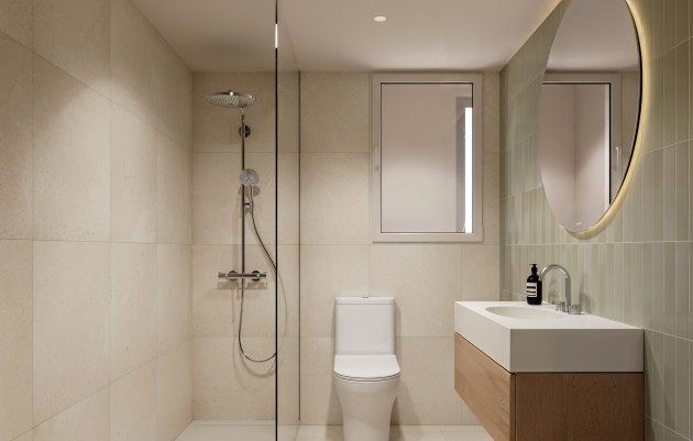 Nouvelle construction - Ground floors - Jacarilla