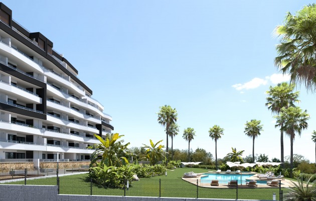 Nueva construcción  - Flats - San Miguel de Salinas