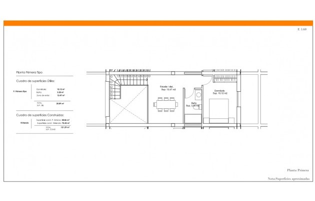 Nueva construcción  - Terraced houses - Gran Alacant